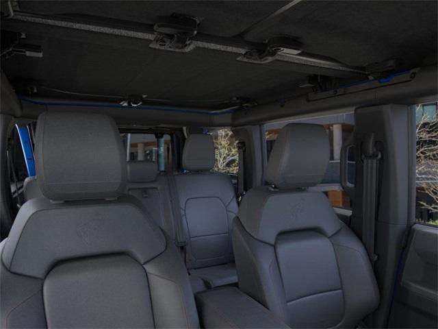 new 2024 Ford Bronco car, priced at $68,830