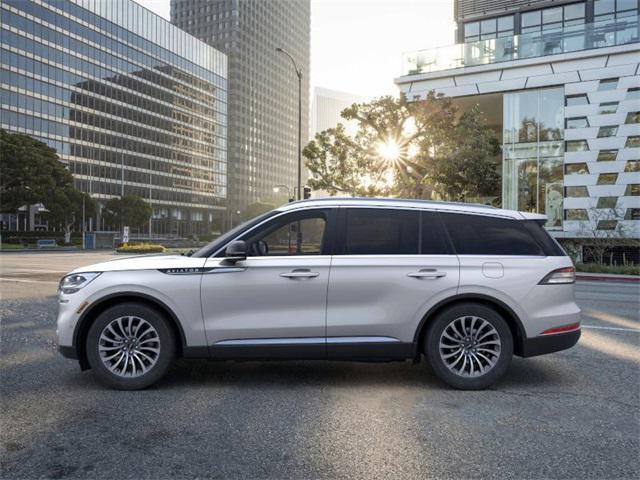 new 2023 Lincoln Aviator car, priced at $75,225