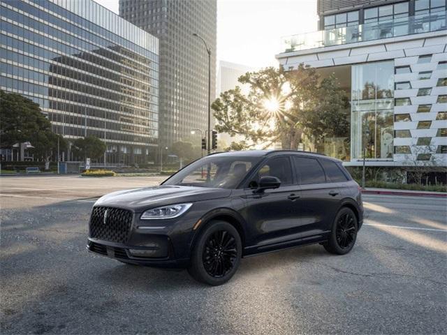 new 2025 Lincoln Corsair car, priced at $67,285