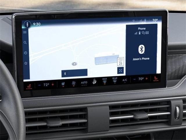 new 2025 Lincoln Corsair car, priced at $67,285