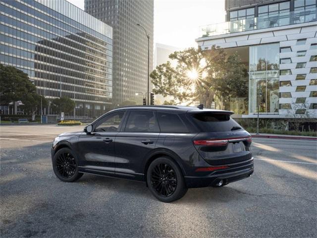 new 2025 Lincoln Corsair car, priced at $67,285