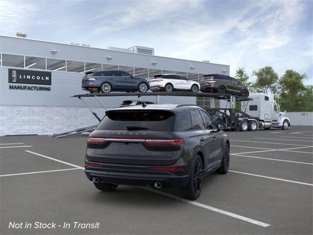 new 2025 Lincoln Corsair car, priced at $67,285