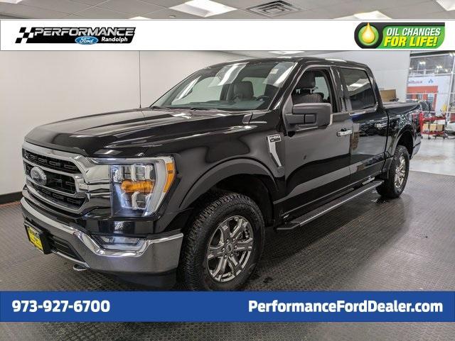 used 2021 Ford F-150 car, priced at $30,900