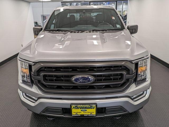 used 2021 Ford F-150 car, priced at $42,340
