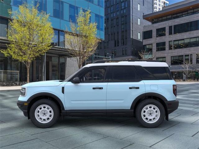 new 2024 Ford Bronco Sport car, priced at $37,455