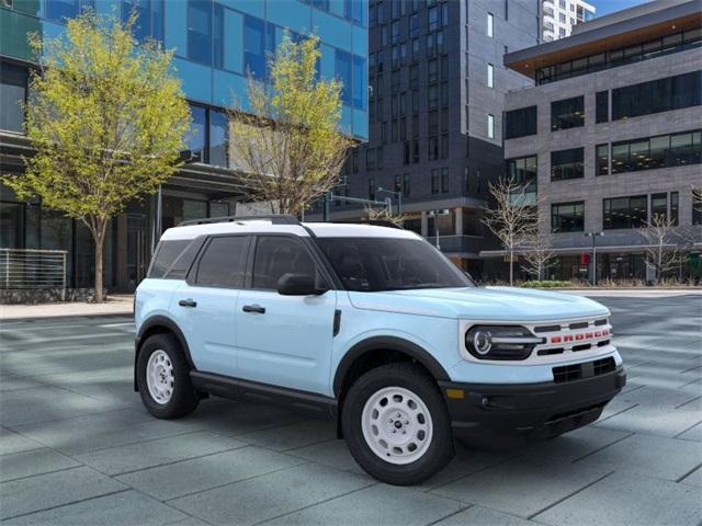 new 2024 Ford Bronco Sport car, priced at $37,455