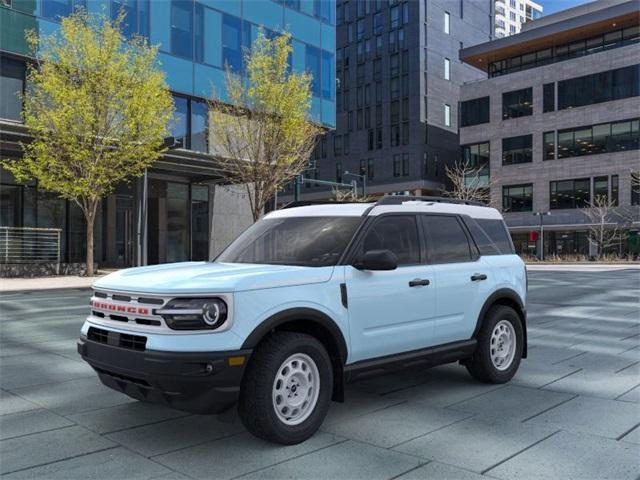 new 2024 Ford Bronco Sport car, priced at $37,455