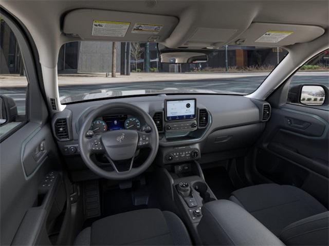 new 2024 Ford Bronco Sport car, priced at $40,185