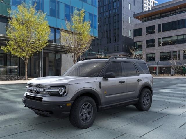new 2024 Ford Bronco Sport car, priced at $40,185