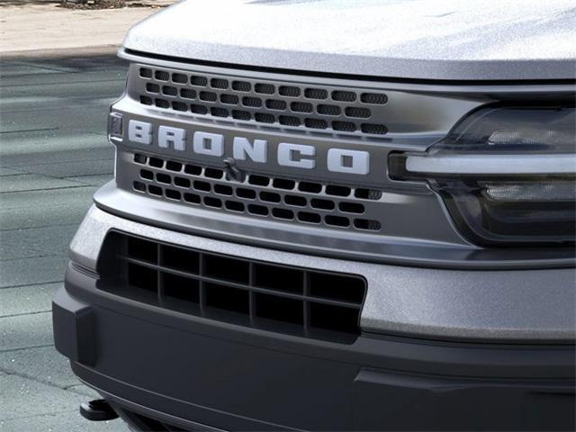 new 2024 Ford Bronco Sport car, priced at $40,185