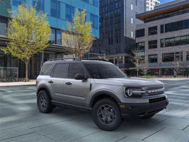 new 2024 Ford Bronco Sport car, priced at $40,185