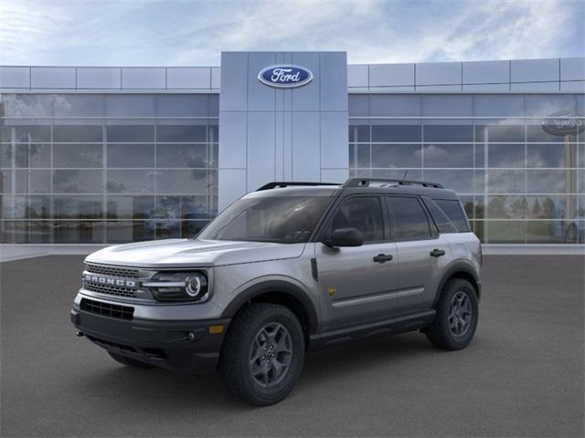 new 2024 Ford Bronco Sport car, priced at $40,185