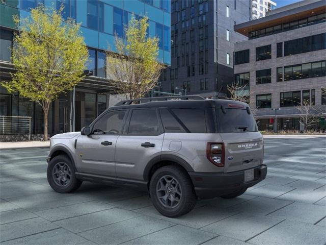 new 2024 Ford Bronco Sport car, priced at $40,185