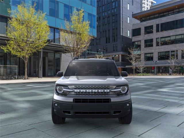 new 2024 Ford Bronco Sport car, priced at $40,185