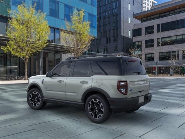 new 2024 Ford Bronco Sport car