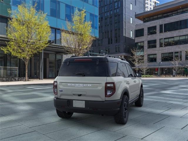 new 2024 Ford Bronco Sport car