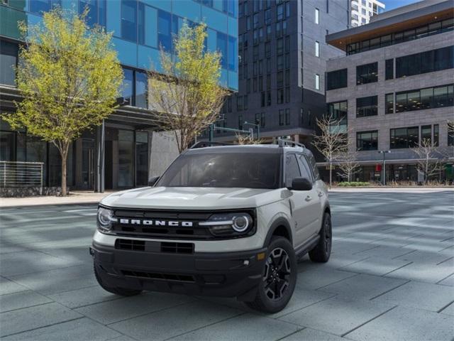 new 2024 Ford Bronco Sport car