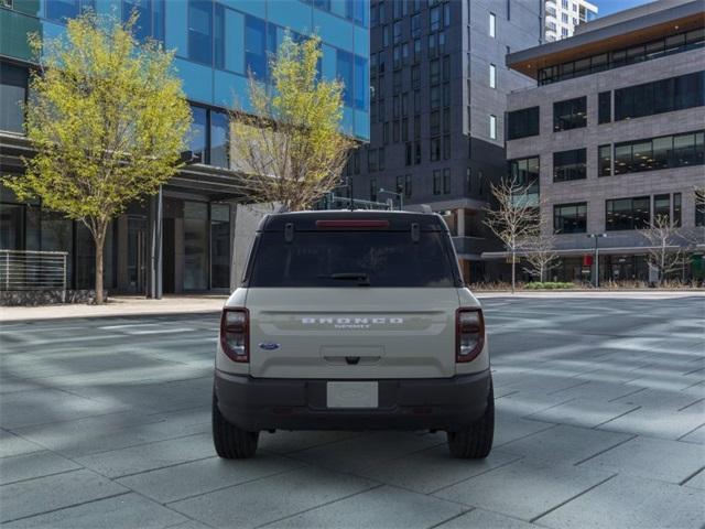 new 2024 Ford Bronco Sport car