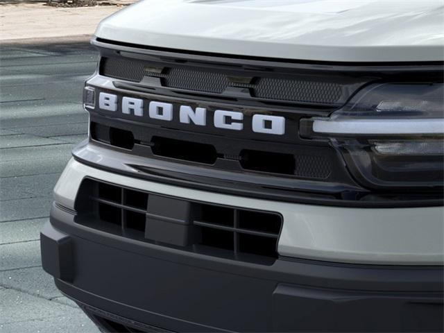 new 2024 Ford Bronco Sport car