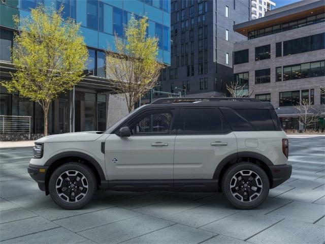 new 2024 Ford Bronco Sport car