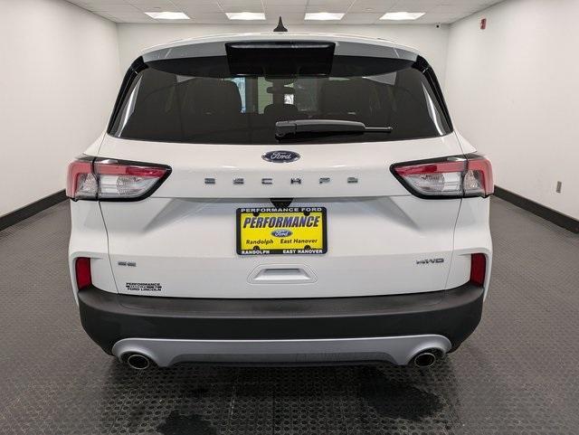 used 2021 Ford Escape car, priced at $21,600