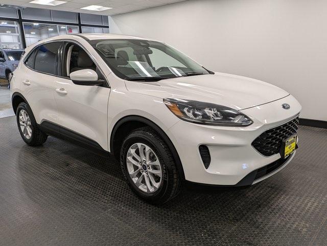 used 2021 Ford Escape car, priced at $21,600