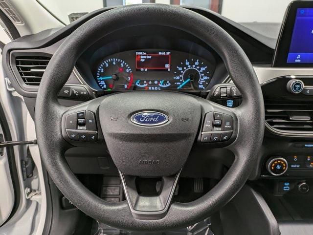 used 2021 Ford Escape car, priced at $21,600