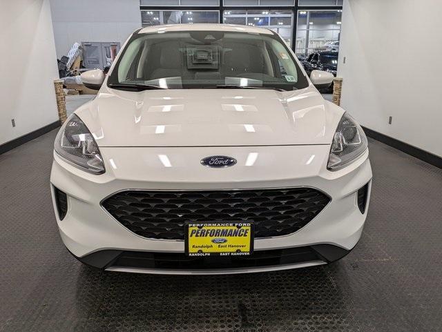 used 2021 Ford Escape car, priced at $21,600