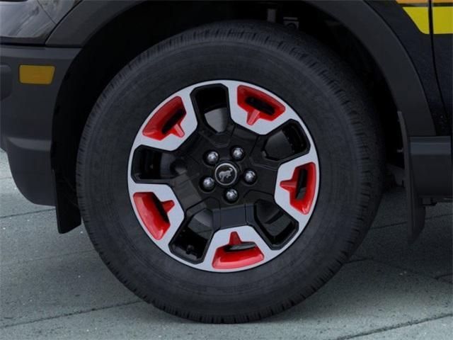 new 2024 Ford Bronco Sport car, priced at $36,890