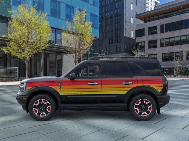 new 2024 Ford Bronco Sport car, priced at $36,890