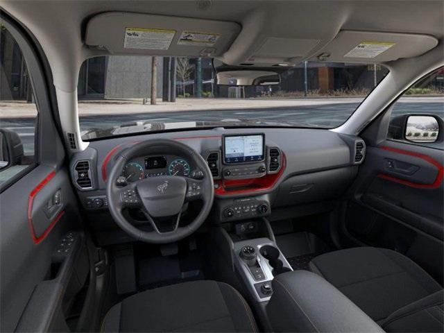 new 2024 Ford Bronco Sport car, priced at $36,890