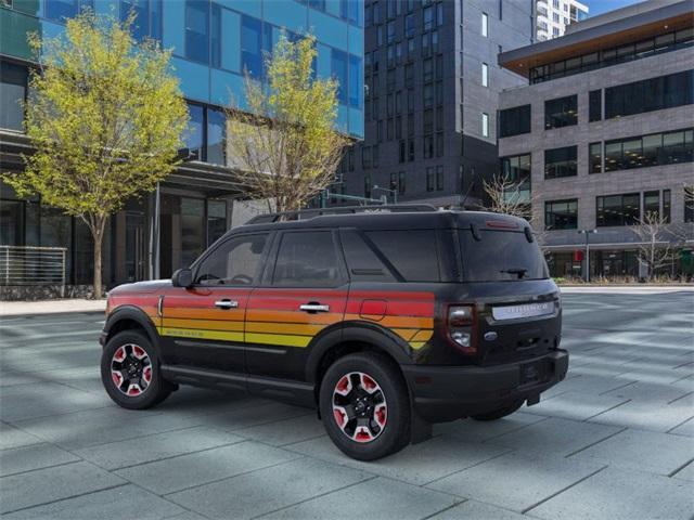 new 2024 Ford Bronco Sport car, priced at $36,890