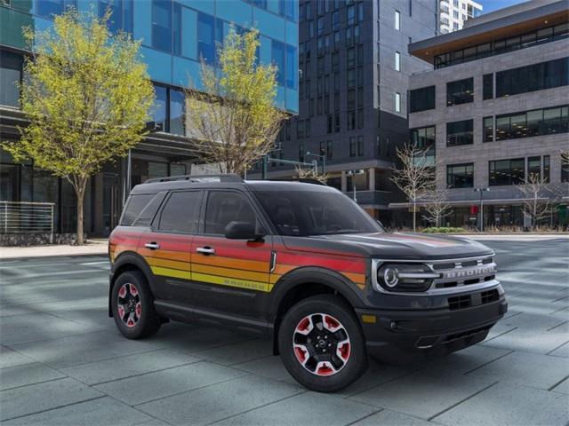 new 2024 Ford Bronco Sport car, priced at $36,890