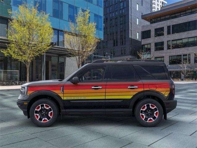 new 2024 Ford Bronco Sport car, priced at $36,890