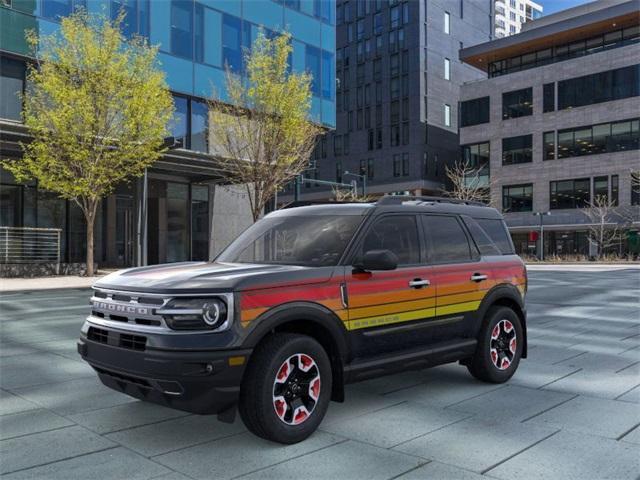new 2024 Ford Bronco Sport car, priced at $36,890