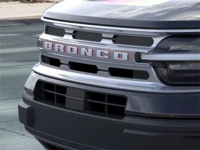 new 2024 Ford Bronco Sport car, priced at $36,890