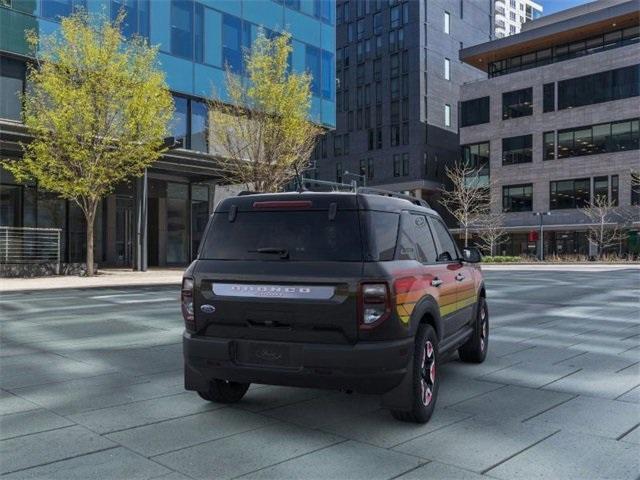 new 2024 Ford Bronco Sport car, priced at $36,890