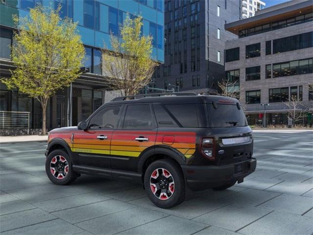 new 2024 Ford Bronco Sport car, priced at $36,890