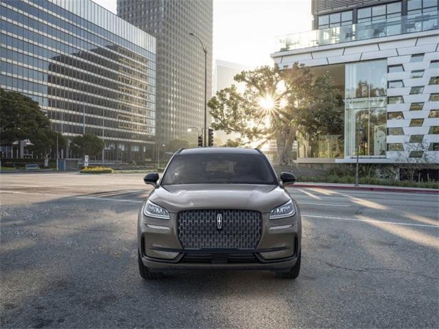 new 2025 Lincoln Corsair car, priced at $51,470