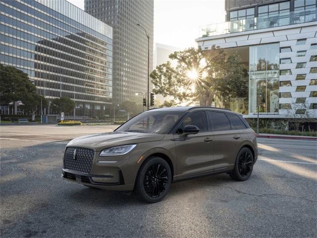 new 2025 Lincoln Corsair car, priced at $51,470