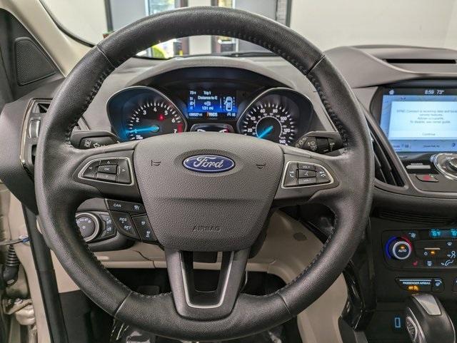 used 2018 Ford Escape car, priced at $15,502