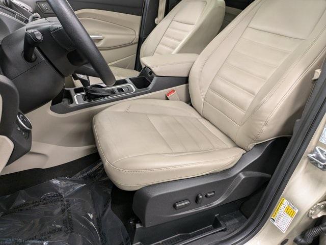 used 2018 Ford Escape car, priced at $15,502