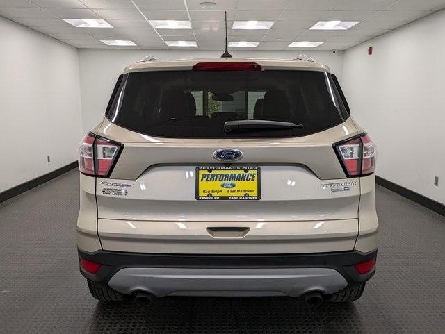 used 2018 Ford Escape car, priced at $15,502