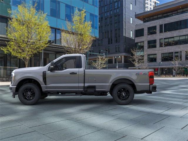 new 2024 Ford F-350 car, priced at $59,525