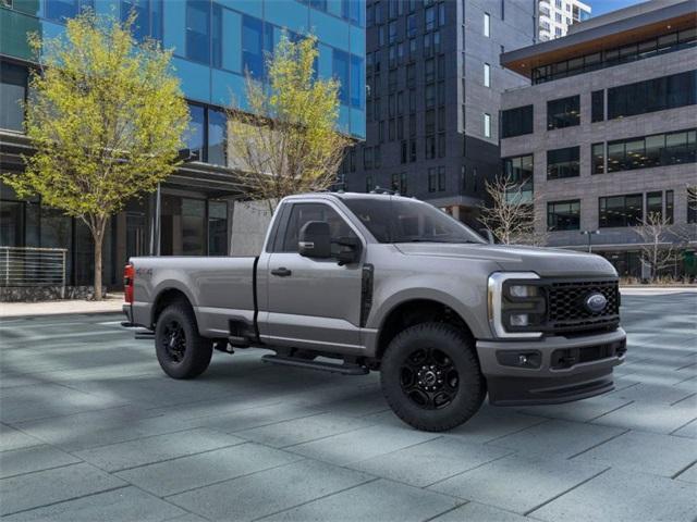 new 2024 Ford F-350 car, priced at $49,025