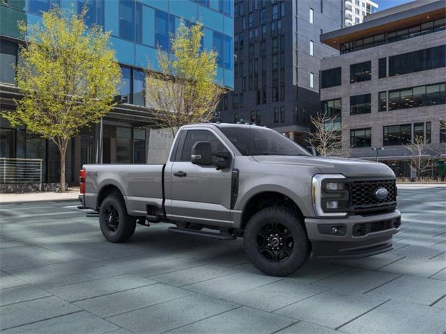 new 2024 Ford F-350 car, priced at $59,525