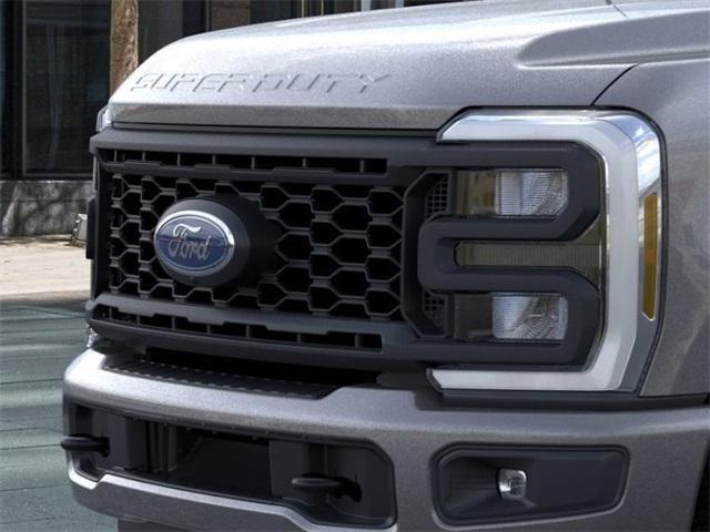 new 2024 Ford F-350 car, priced at $49,025