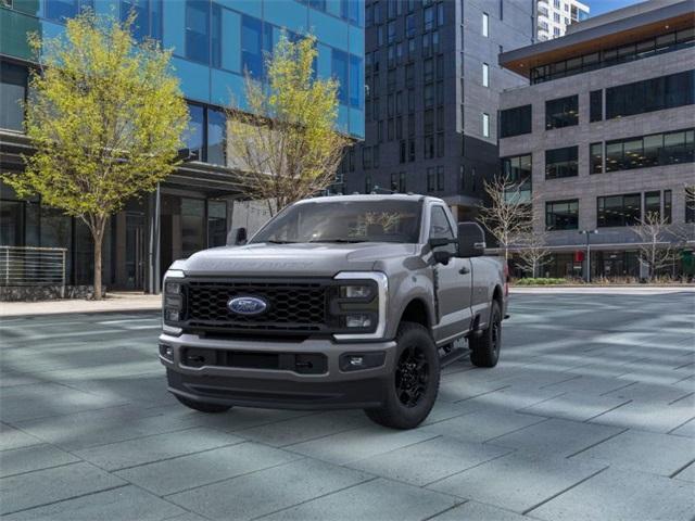 new 2024 Ford F-350 car, priced at $49,025