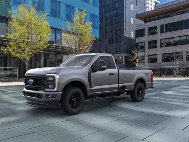 new 2024 Ford F-350 car, priced at $59,525