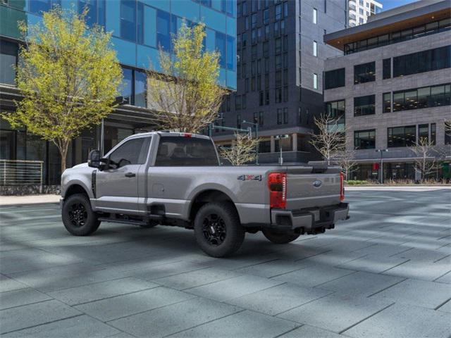 new 2024 Ford F-350 car, priced at $59,525